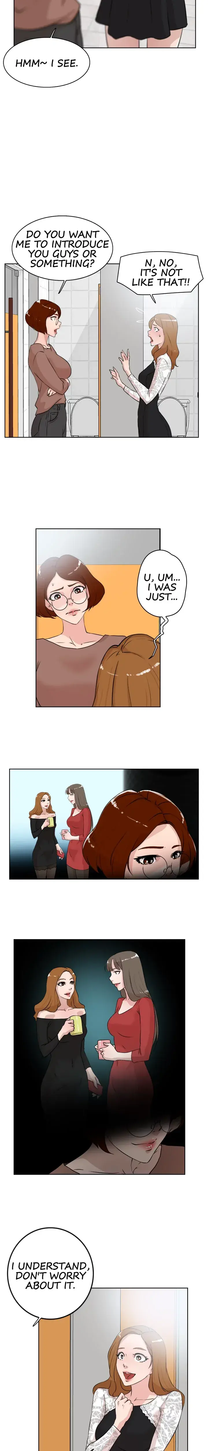 Office Affairs Episode 21 - Page 5