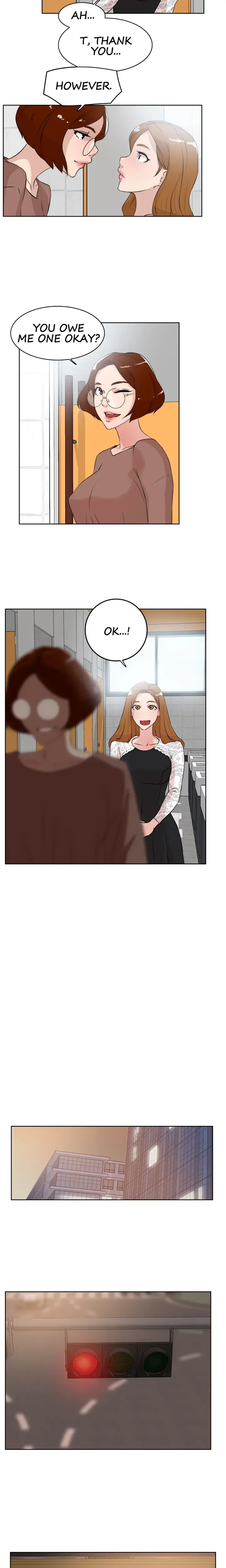 Office Affairs Episode 21 - Page 6