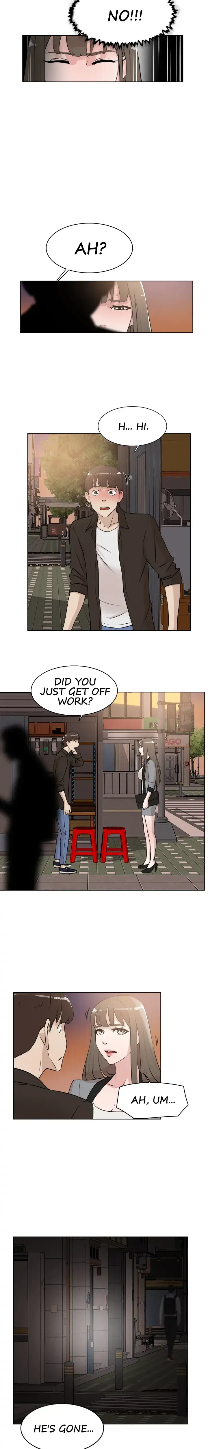Office Affairs Episode 21 - Page 9