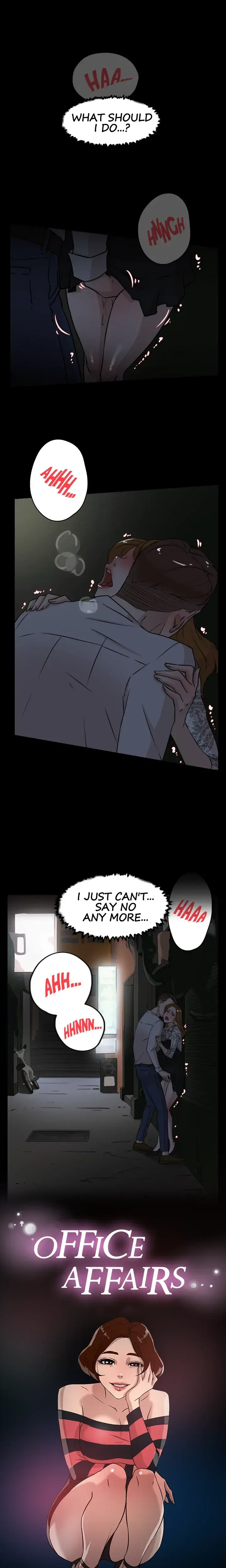 Office Affairs Episode 25 - Page 1