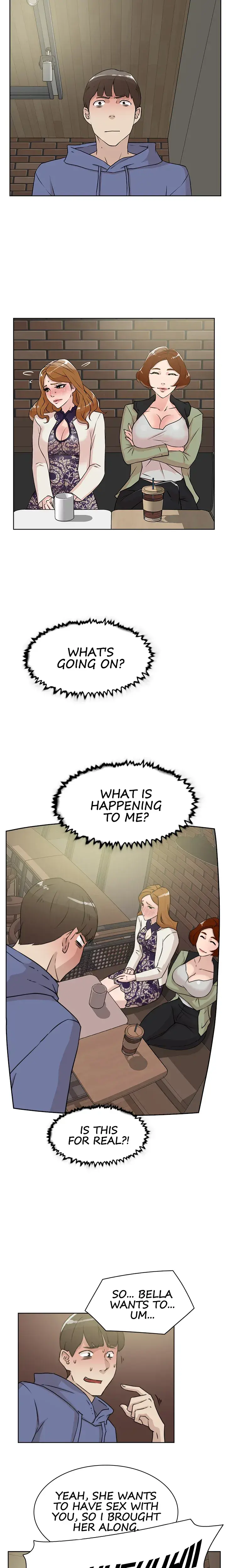 Office Affairs Episode 25 - Page 10