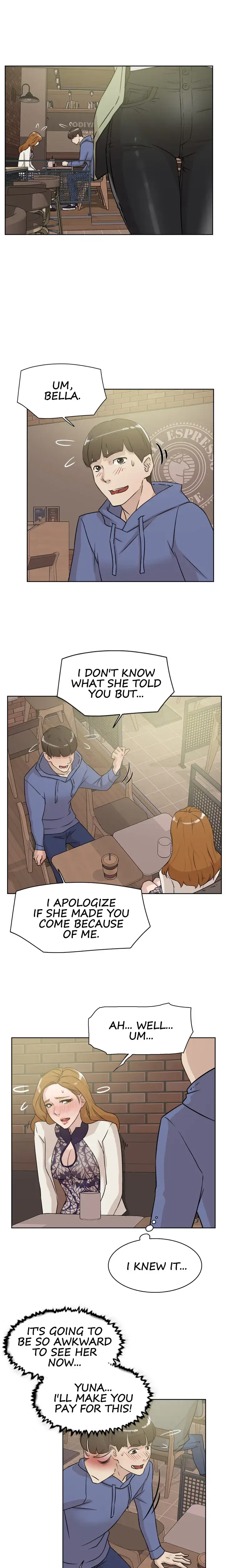 Office Affairs Episode 25 - Page 12