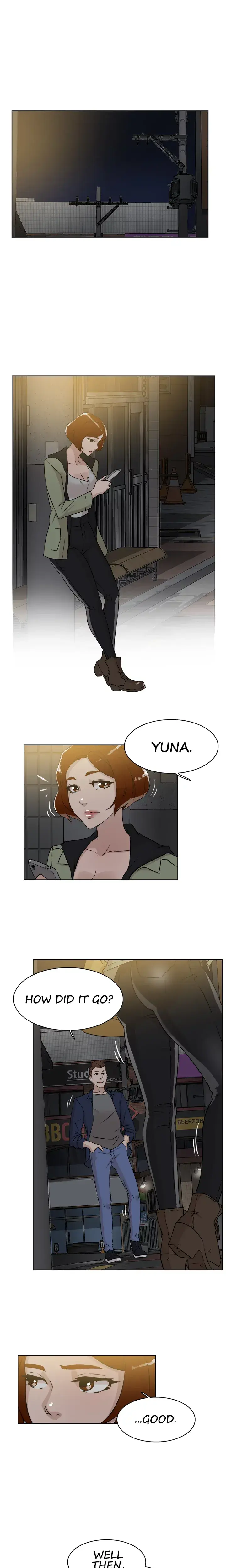 Office Affairs Episode 25 - Page 14