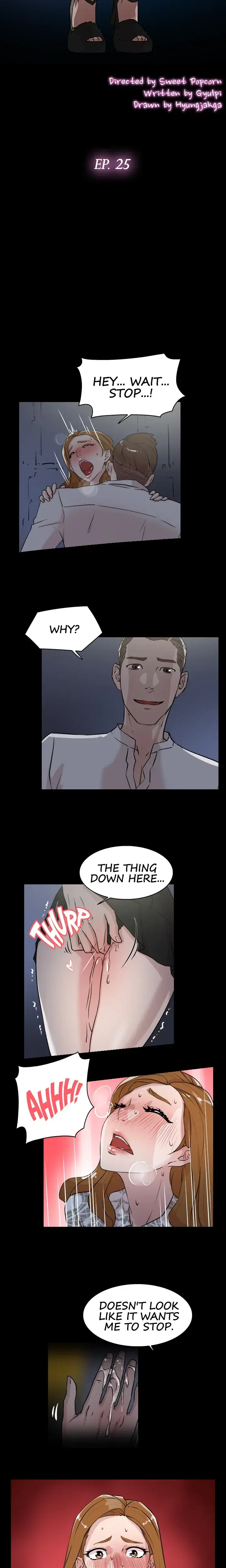 Office Affairs Episode 25 - Page 2