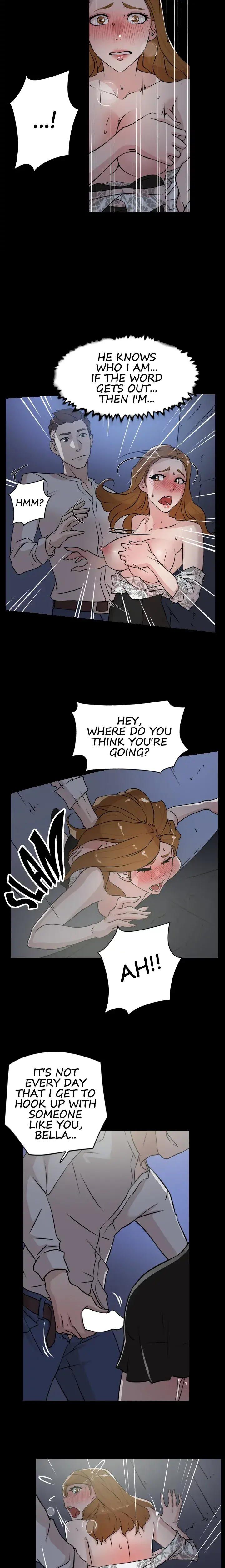 Office Affairs Episode 25 - Page 4