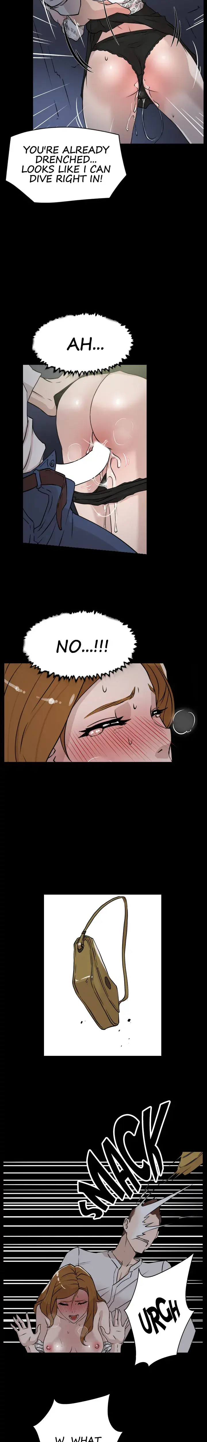 Office Affairs Episode 25 - Page 5