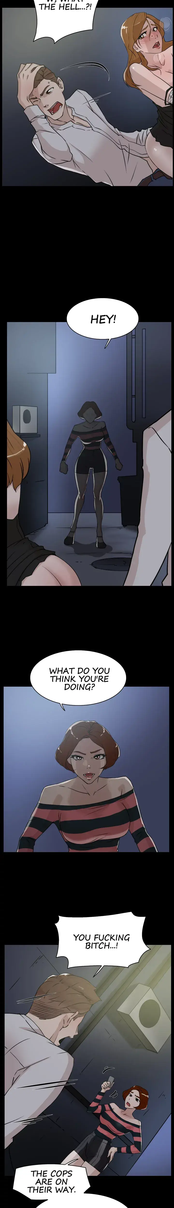 Office Affairs Episode 25 - Page 6