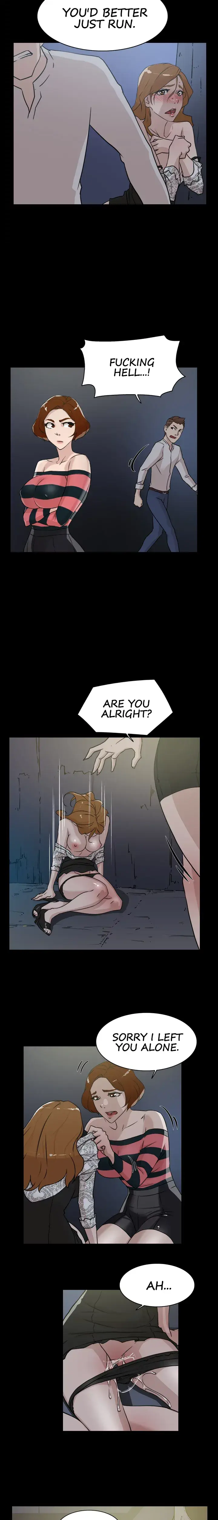 Office Affairs Episode 25 - Page 7