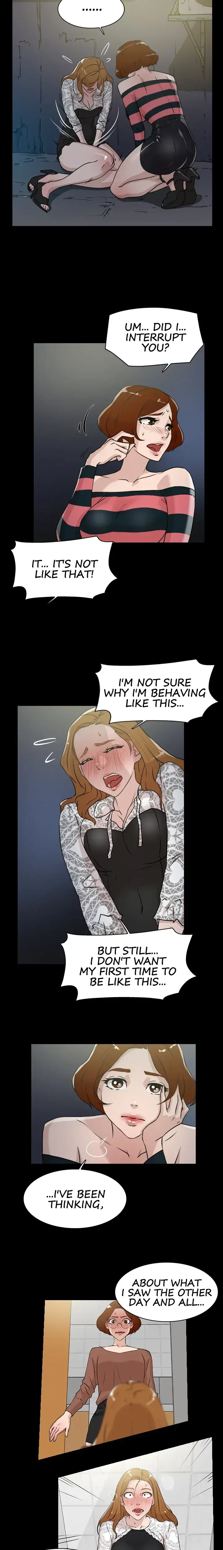Office Affairs Episode 25 - Page 8