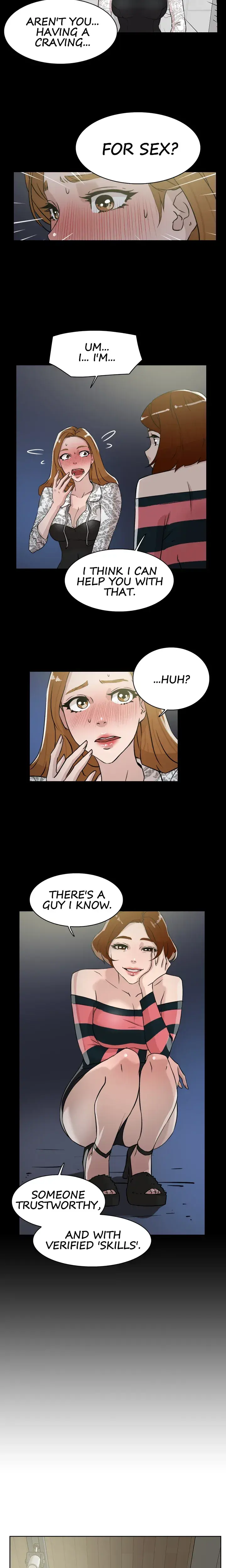 Office Affairs Episode 25 - Page 9