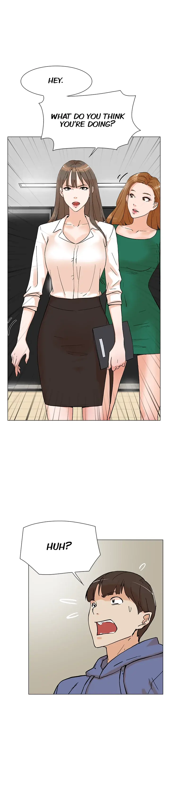 Office Affairs Episode 4 - Page 2