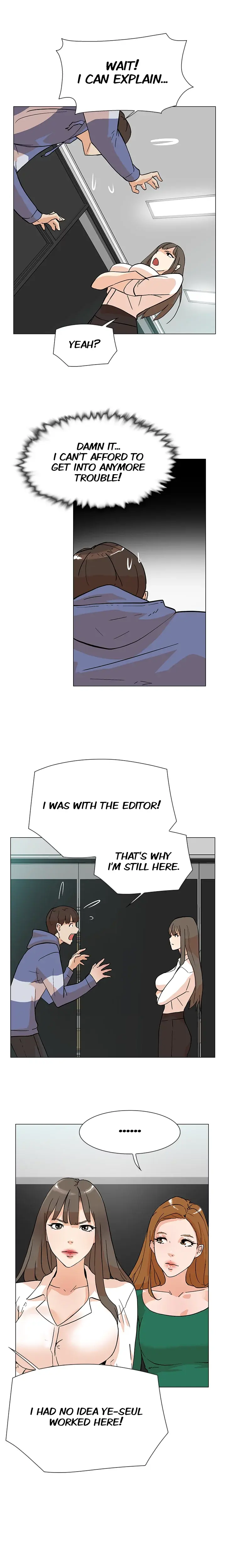 Office Affairs Episode 4 - Page 3