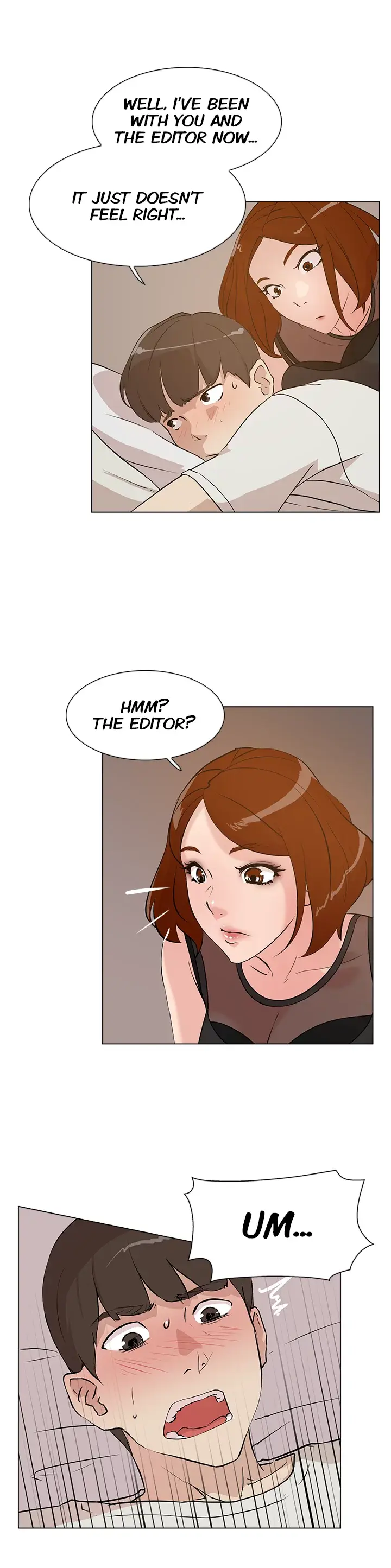 Office Affairs Episode 7 - Page 3