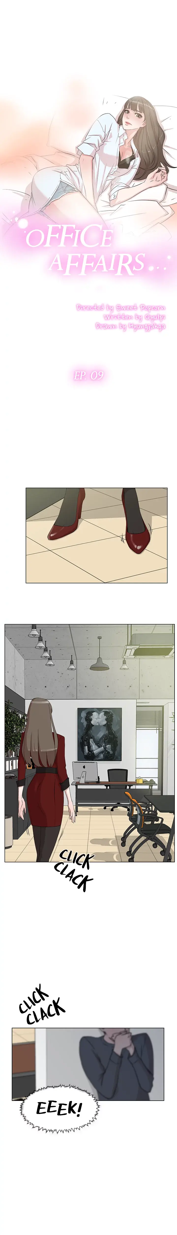 Office Affairs Episode 9 - Page 2