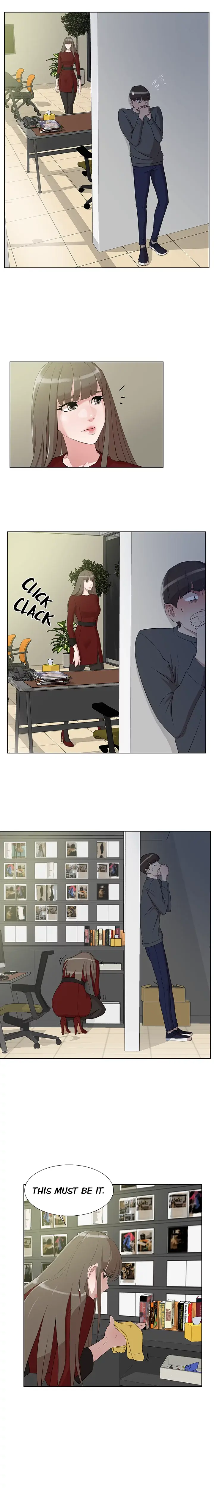 Office Affairs Episode 9 - Page 3