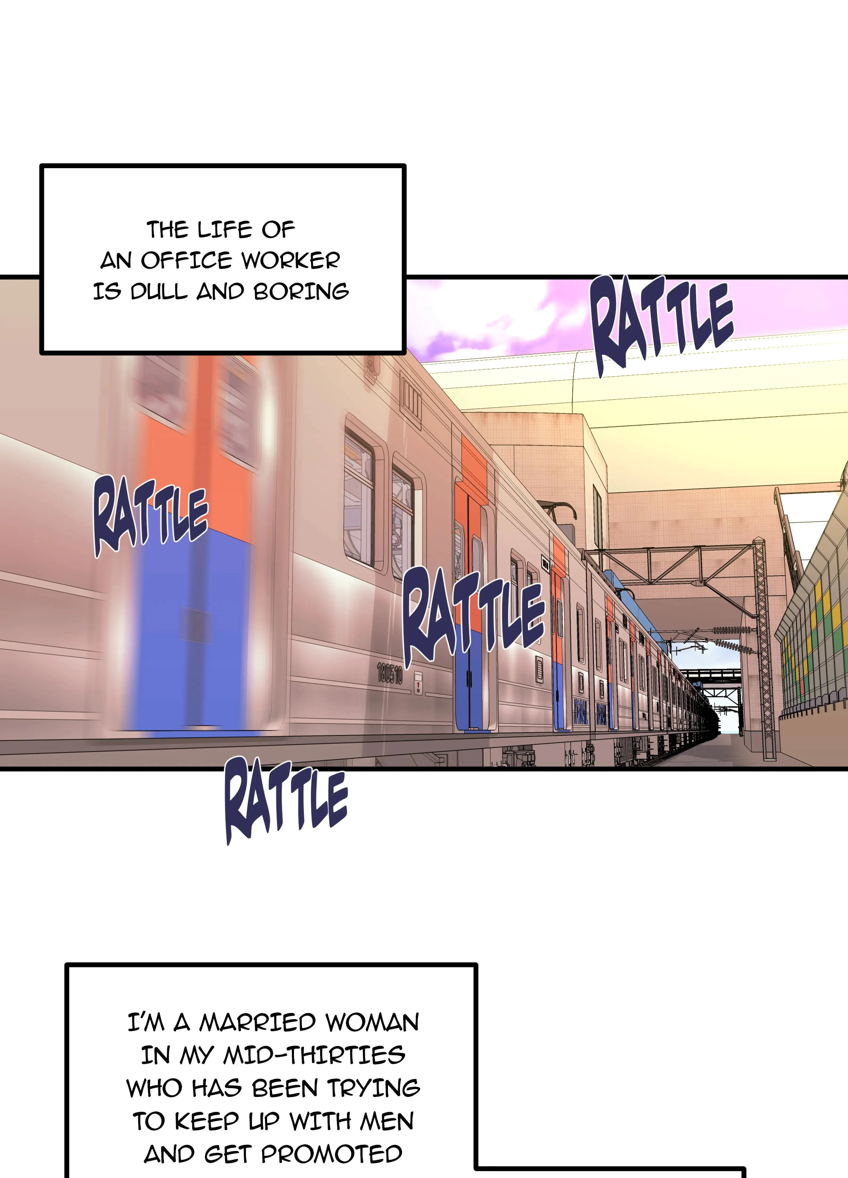 Office Bible Episode 1 - Page 1