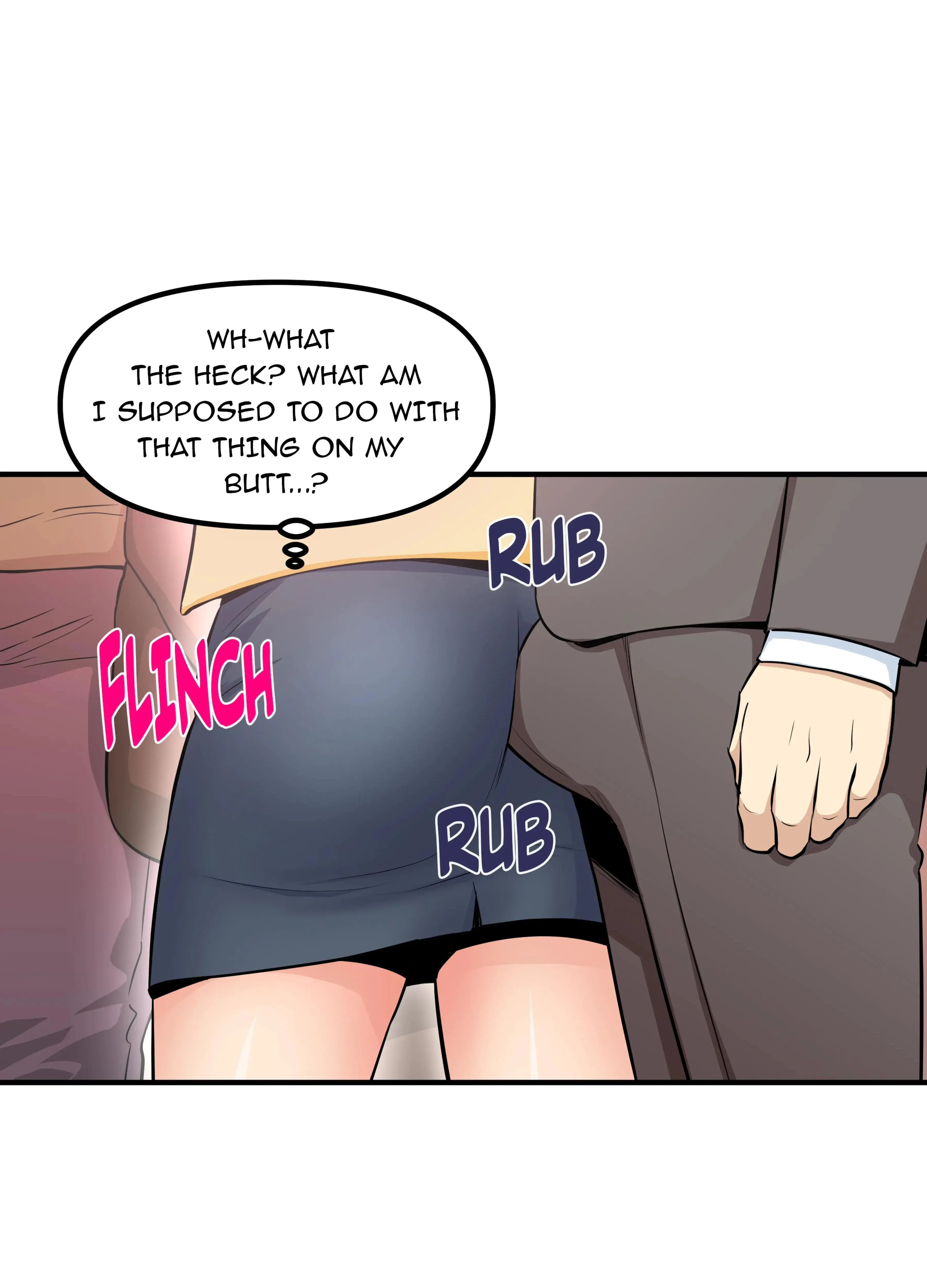 Office Bible Episode 1 - Page 10