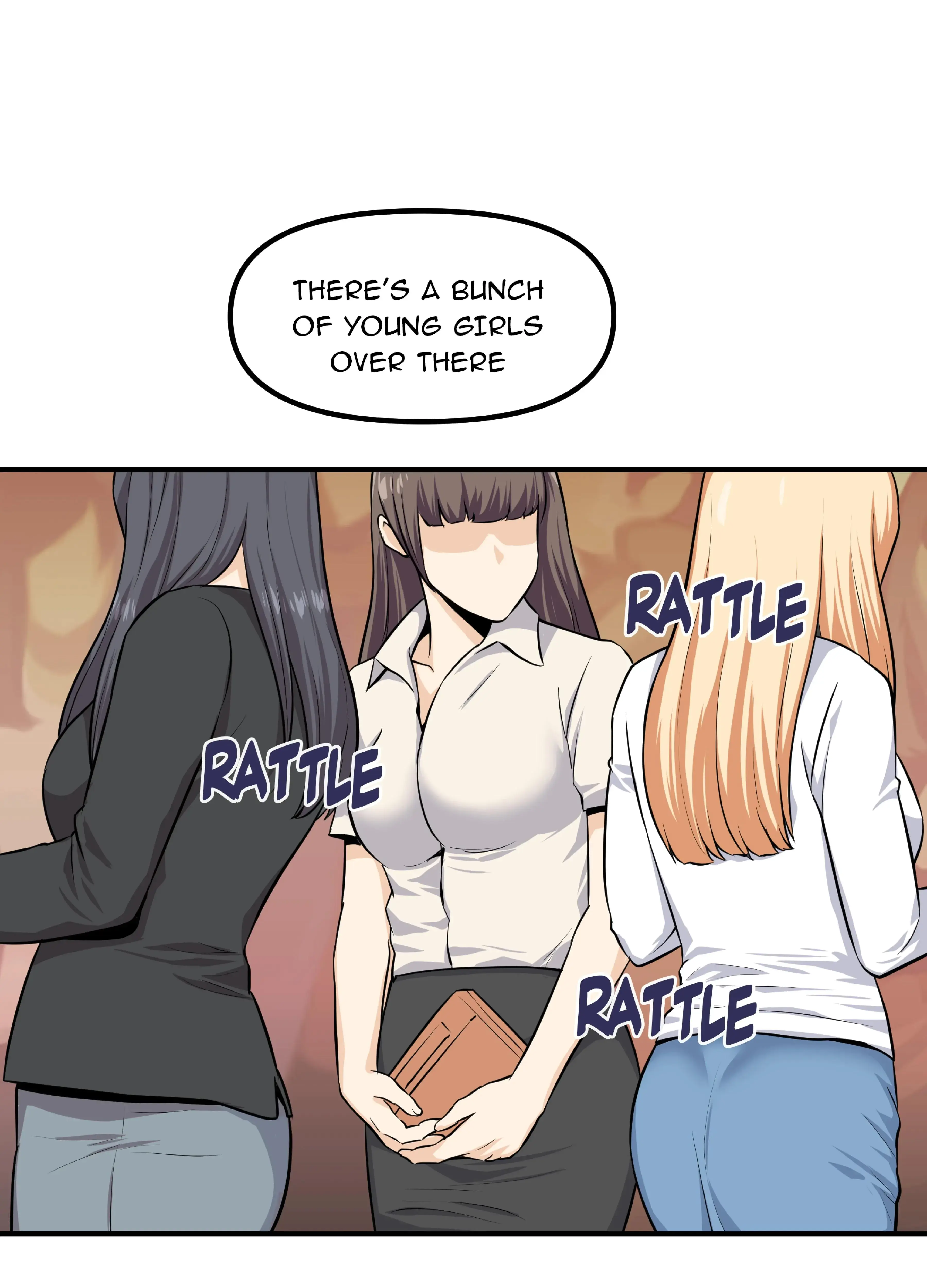 Office Bible Episode 1 - Page 29
