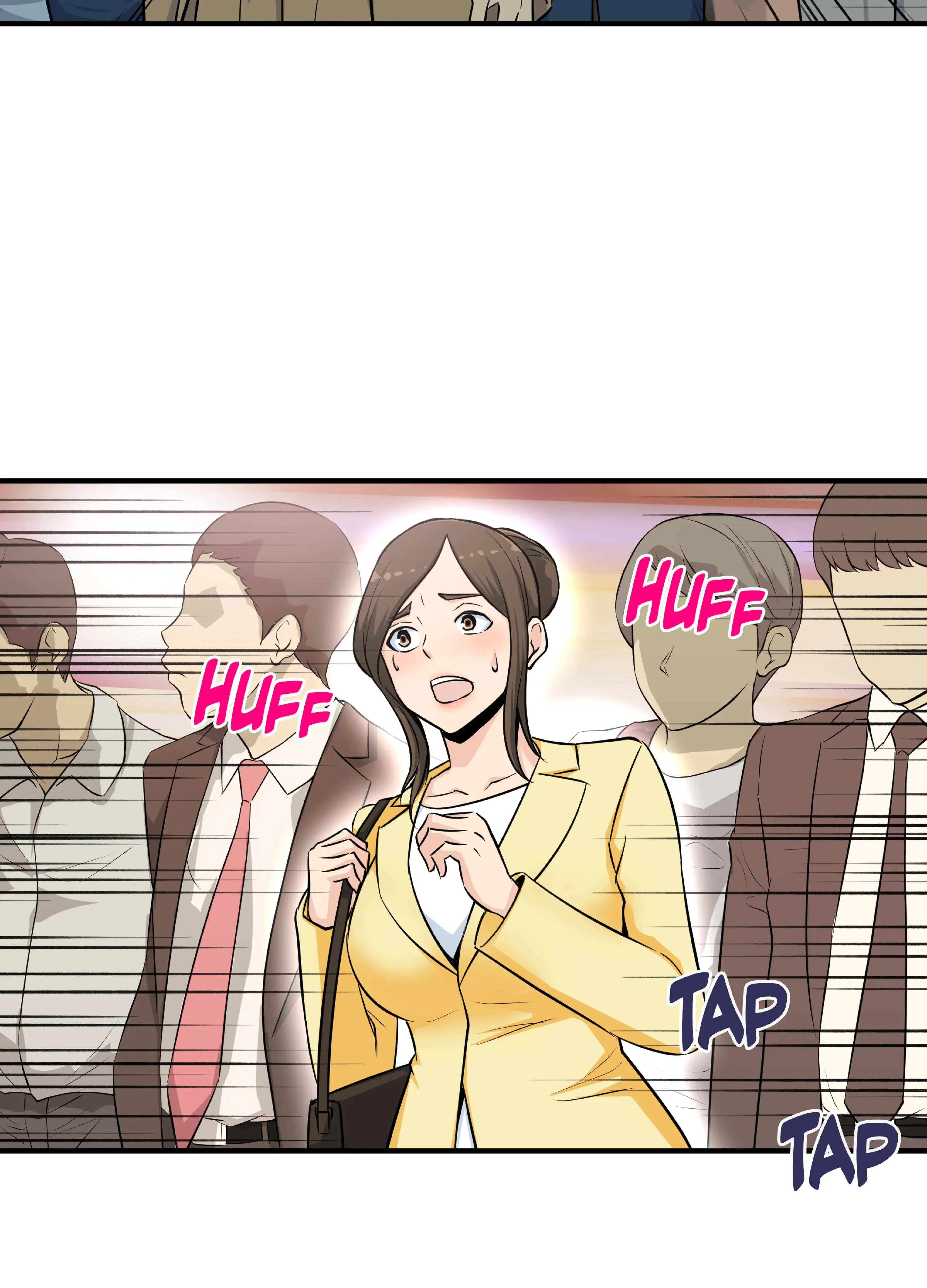 Office Bible Episode 1 - Page 38