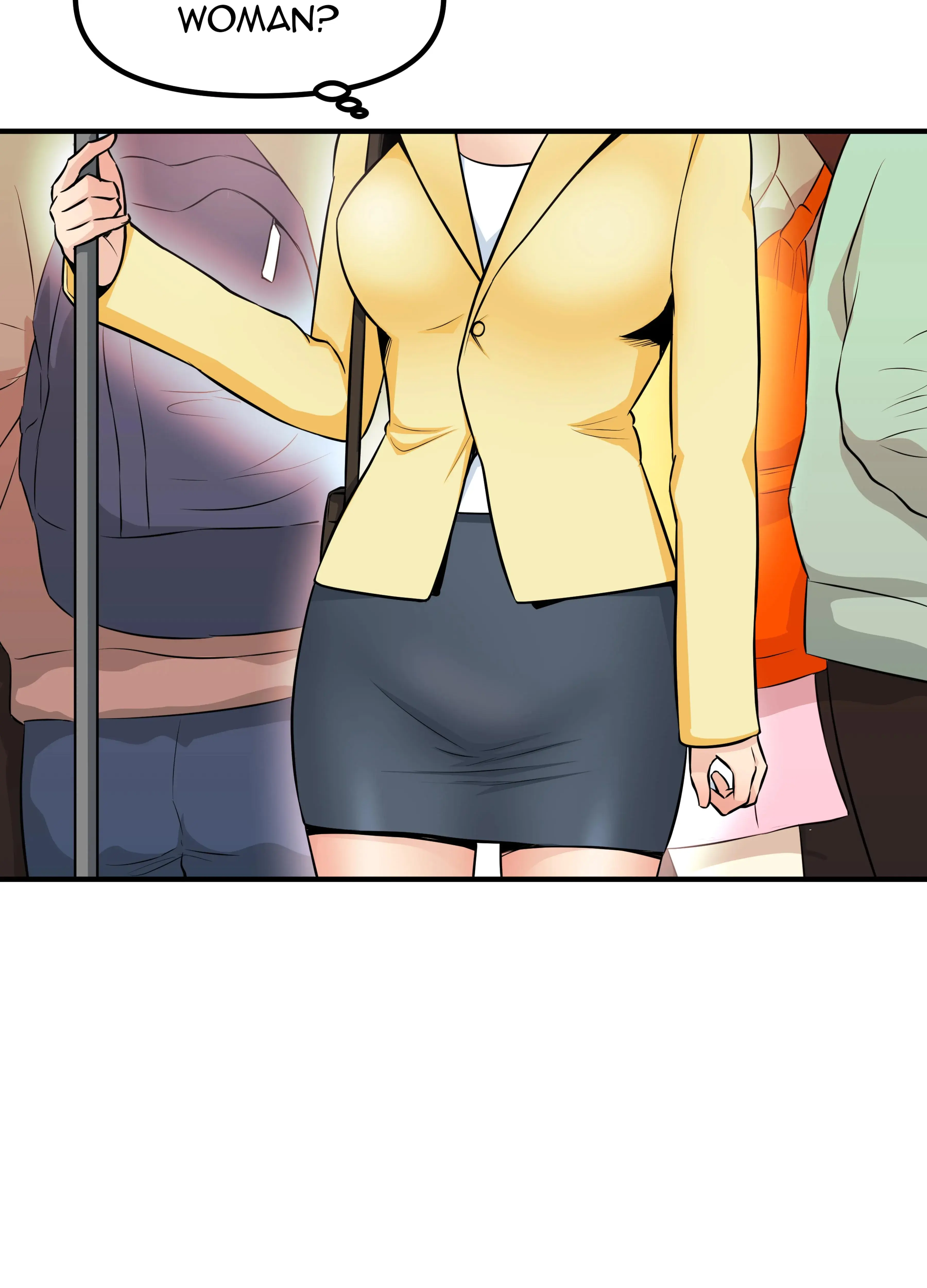 Office Bible Episode 1 - Page 5