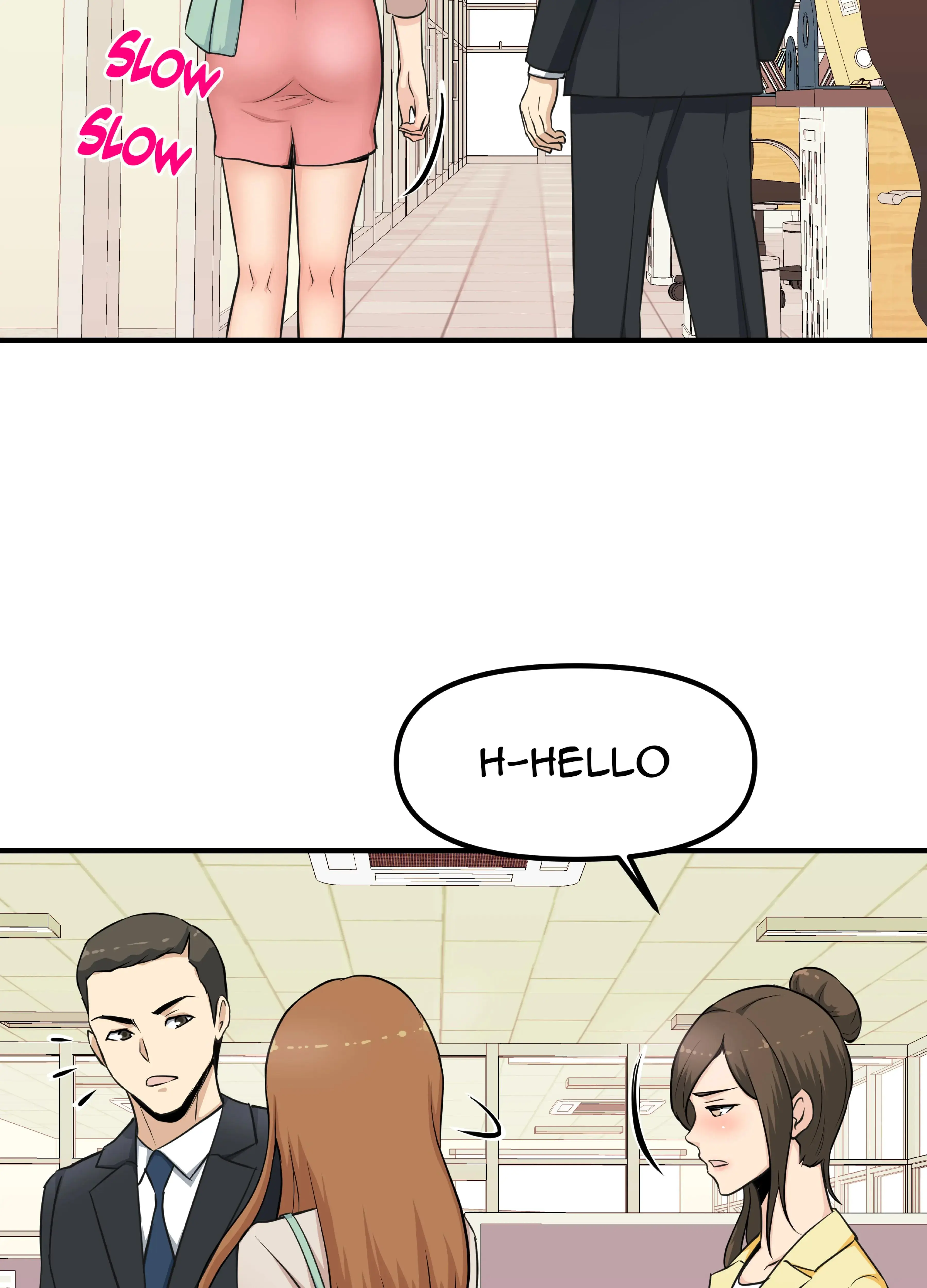 Office Bible Episode 1 - Page 60