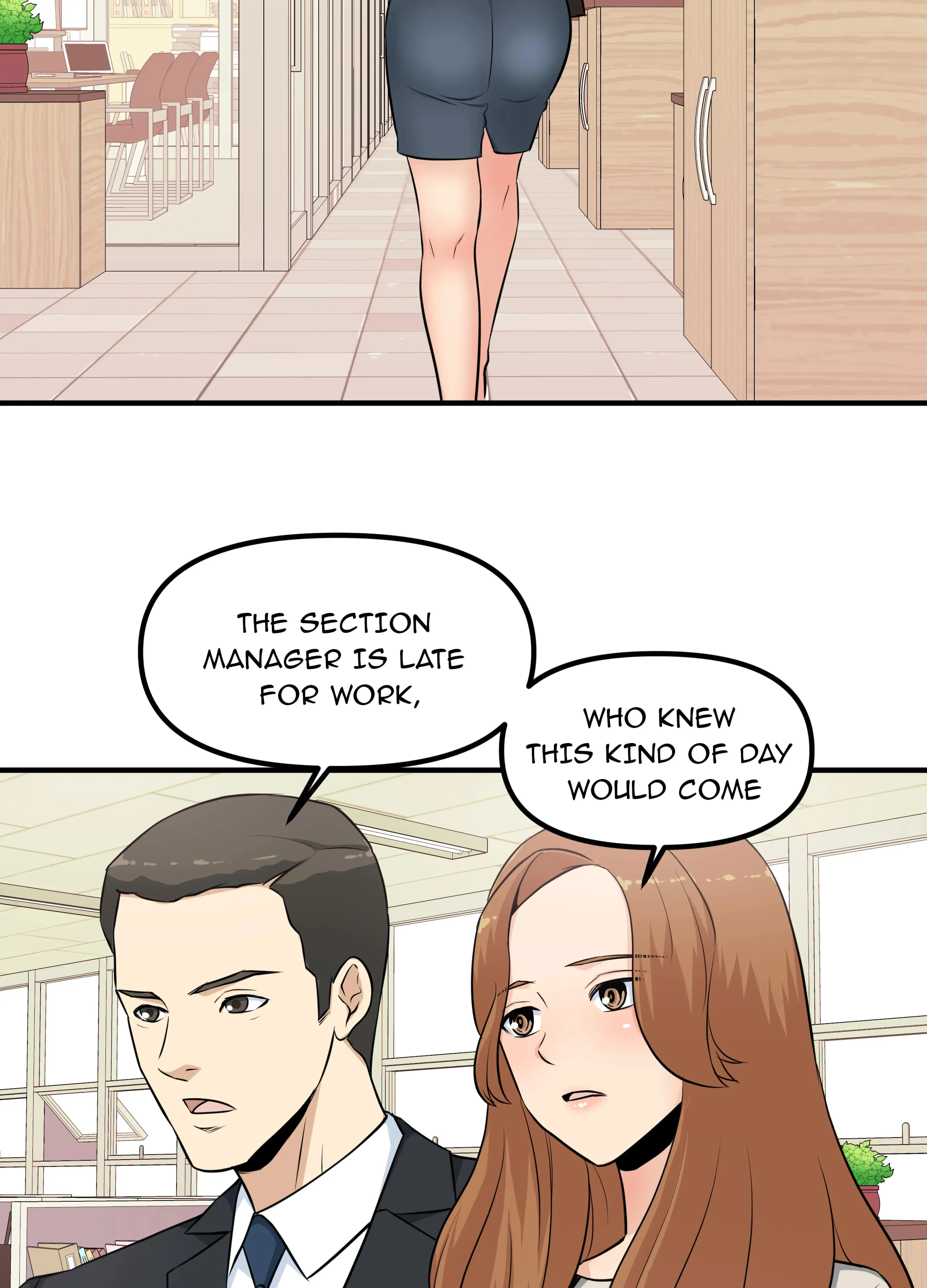 Office Bible Episode 1 - Page 63