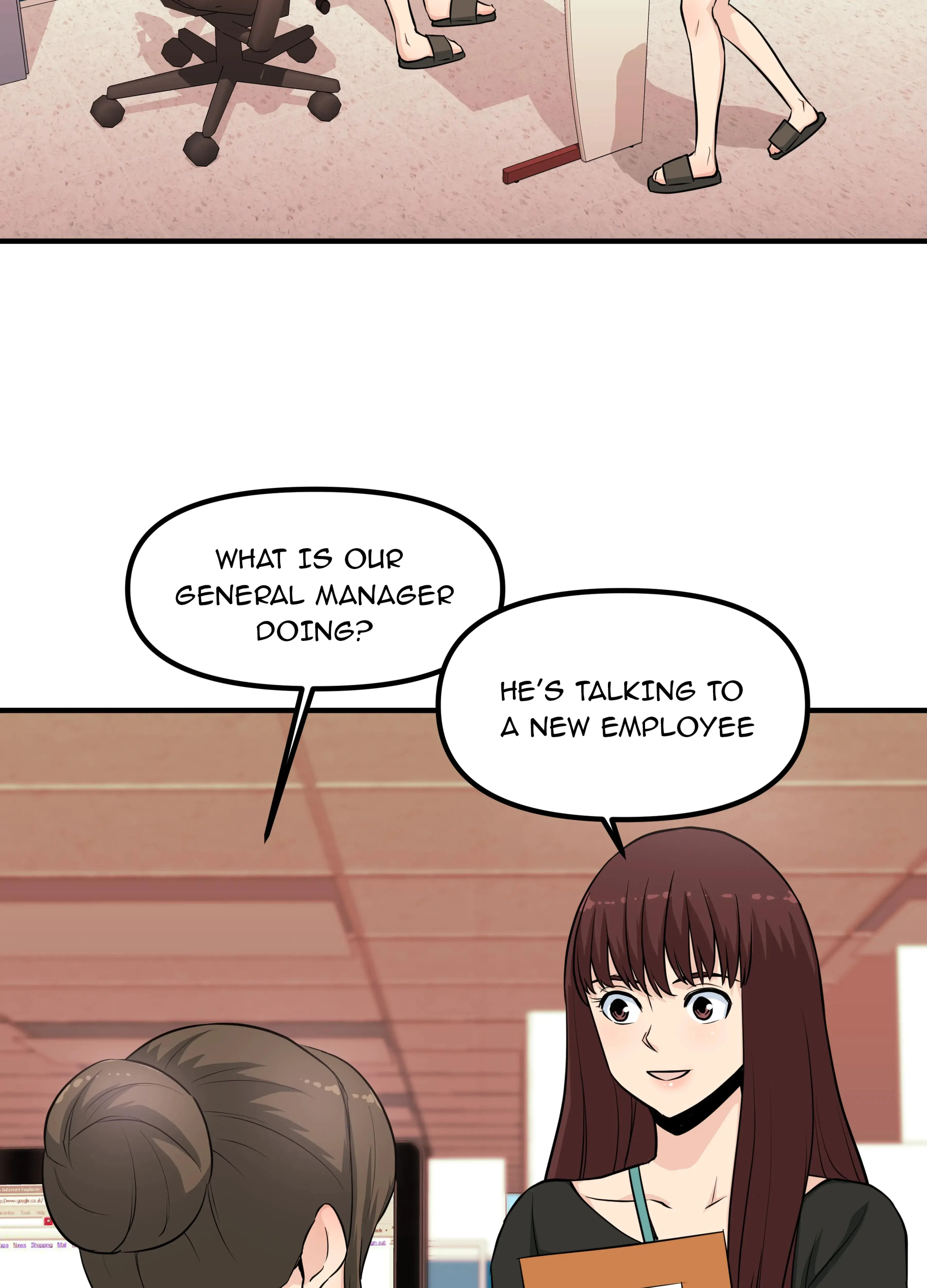 Office Bible Episode 1 - Page 66