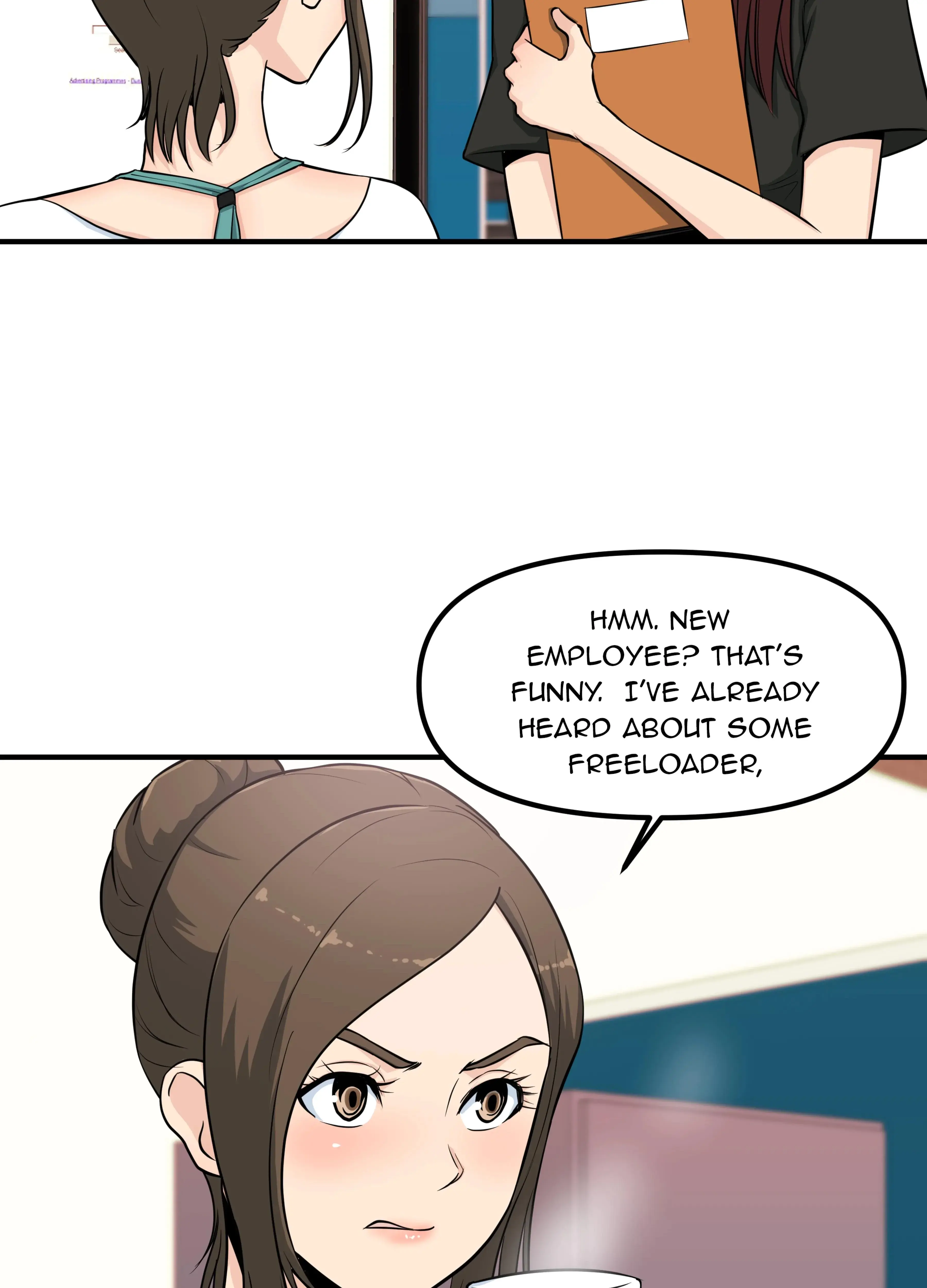 Office Bible Episode 1 - Page 67