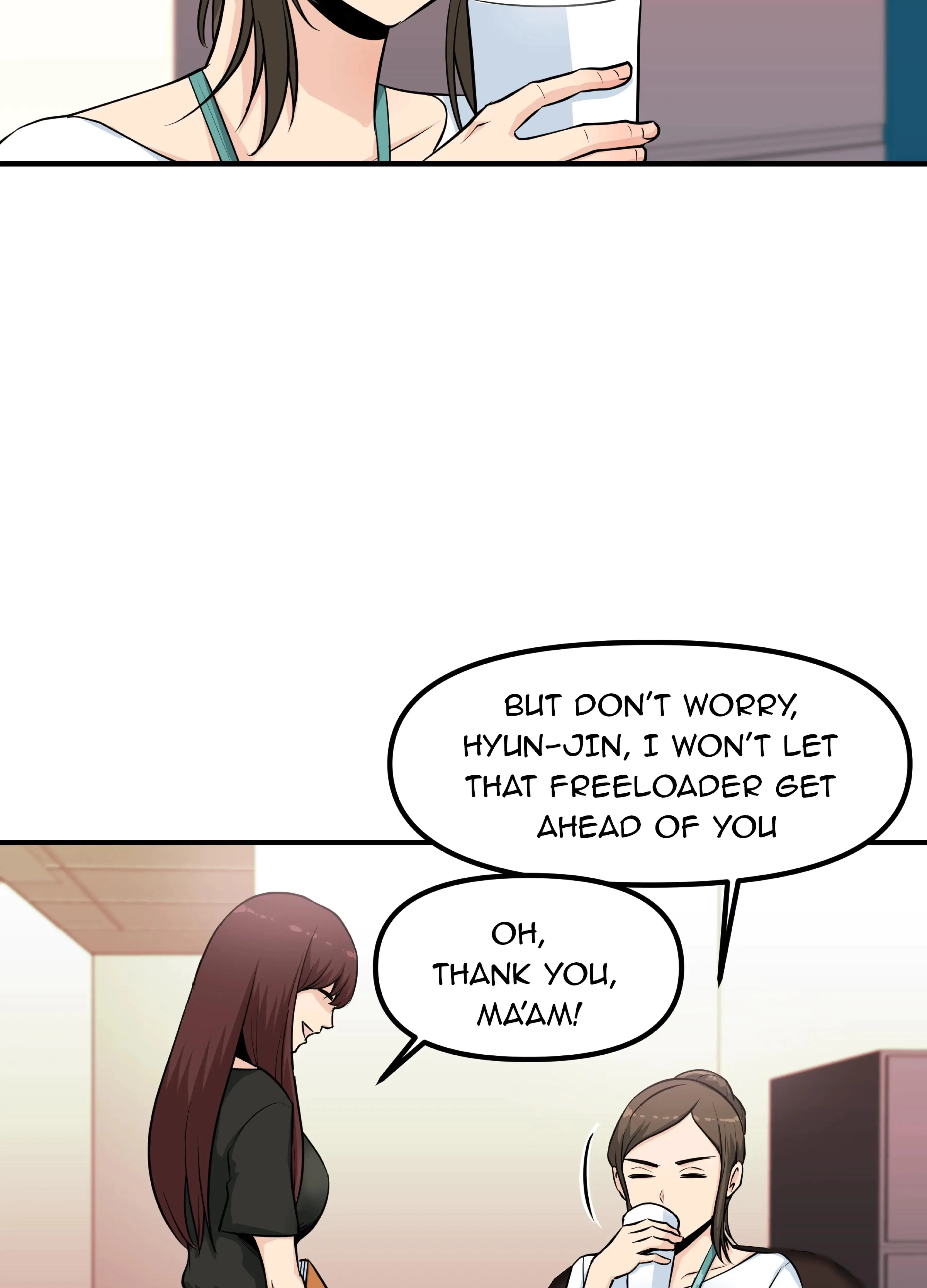 Office Bible Episode 1 - Page 68