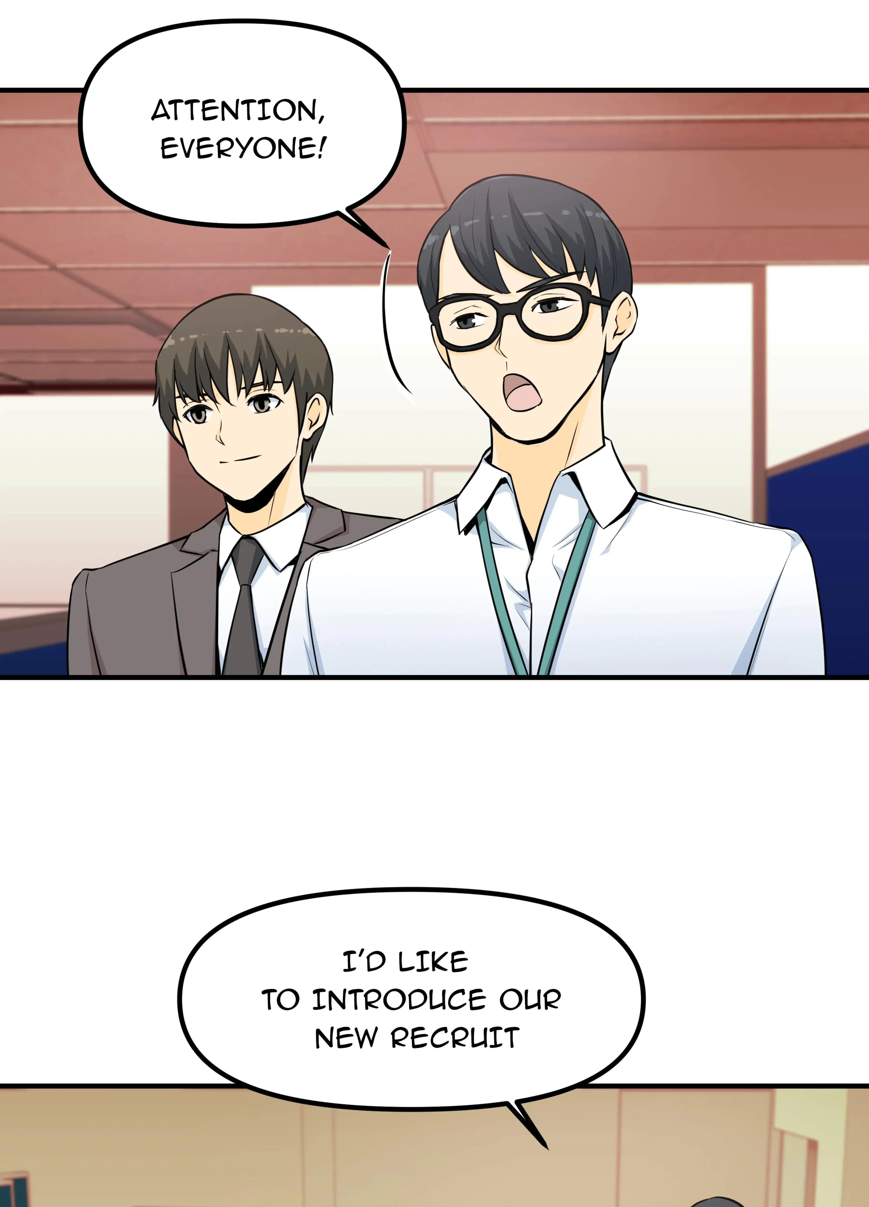 Office Bible Episode 2 - Page 2