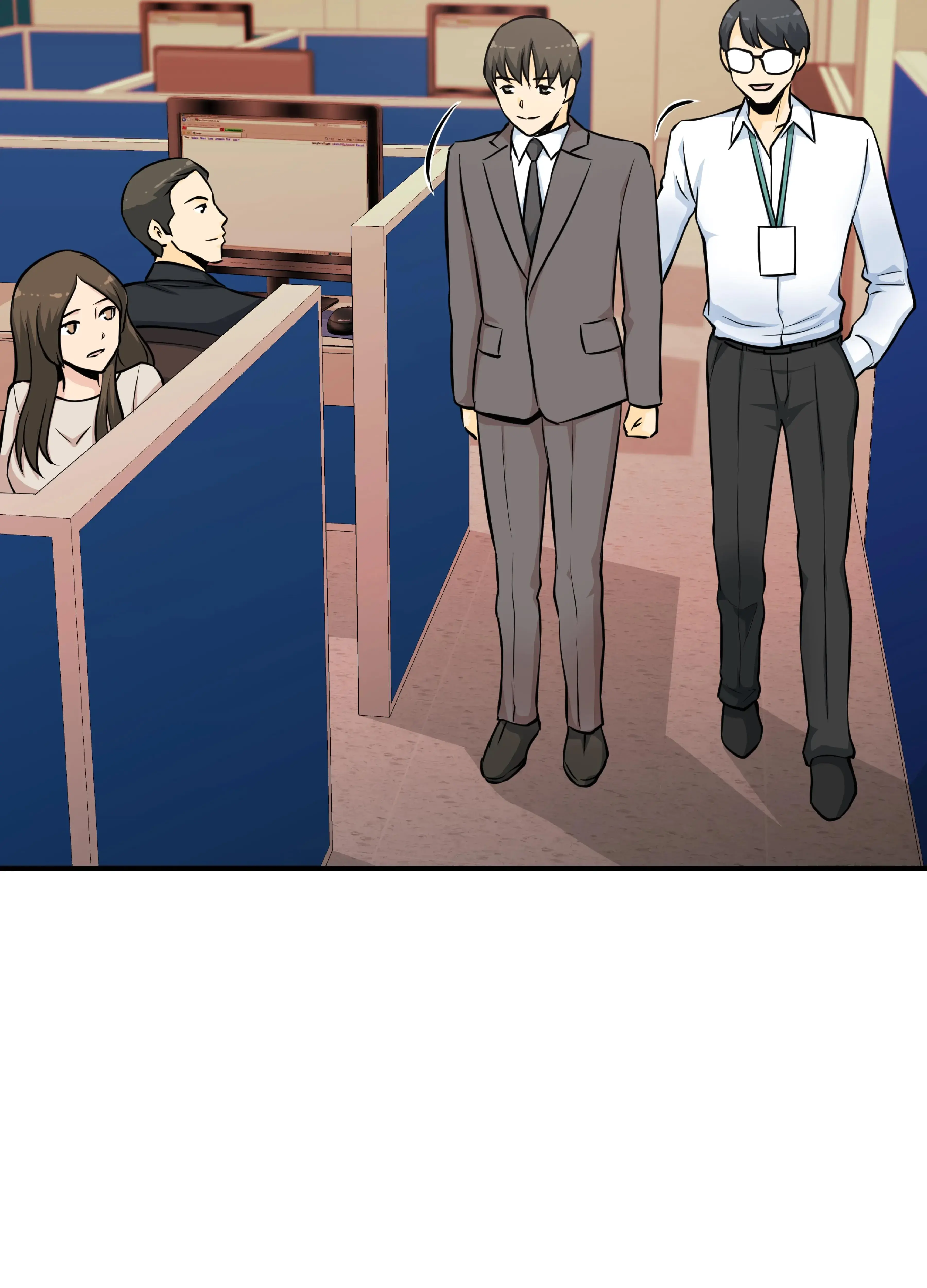 Office Bible Episode 2 - Page 3