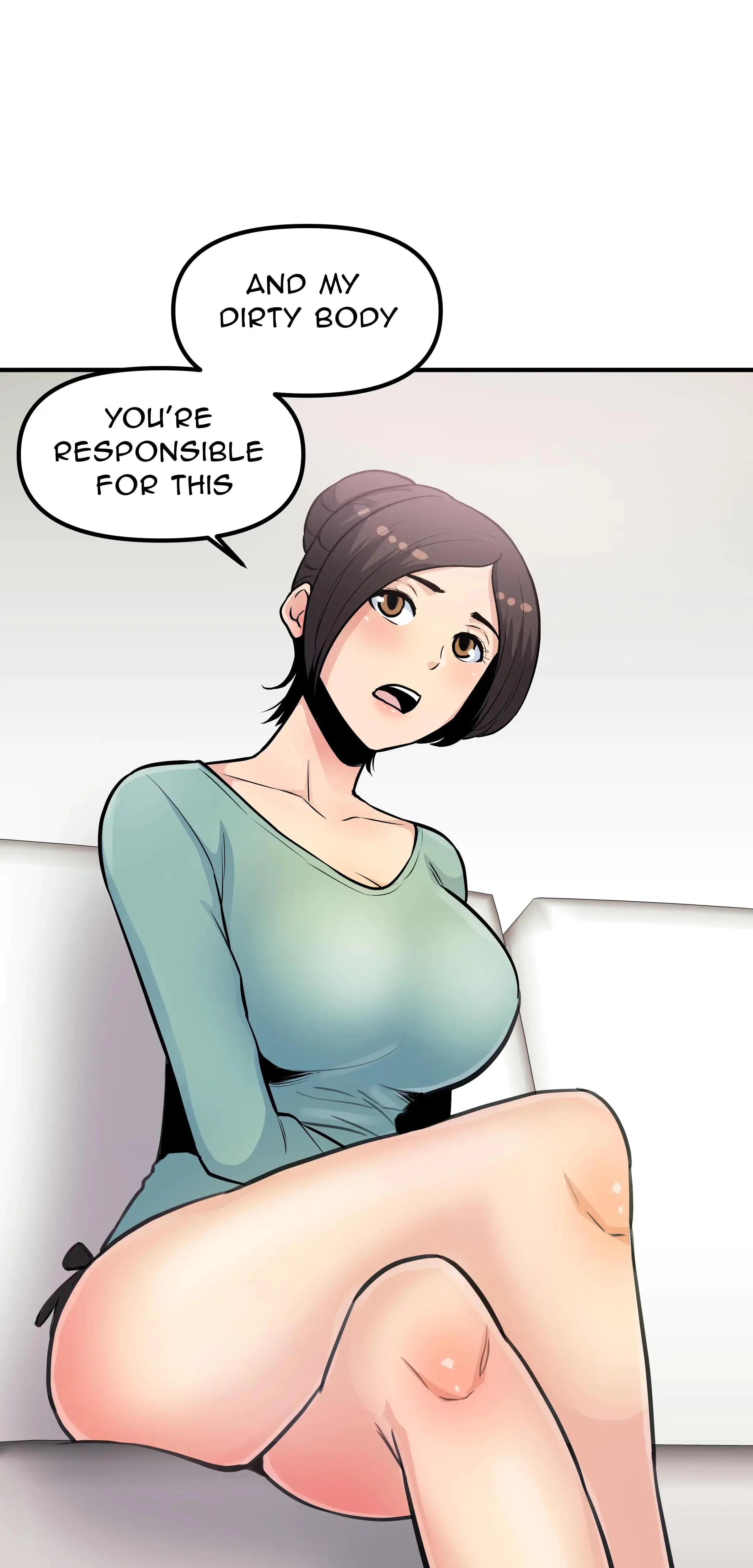 Office Bible Episode 21 - Page 1