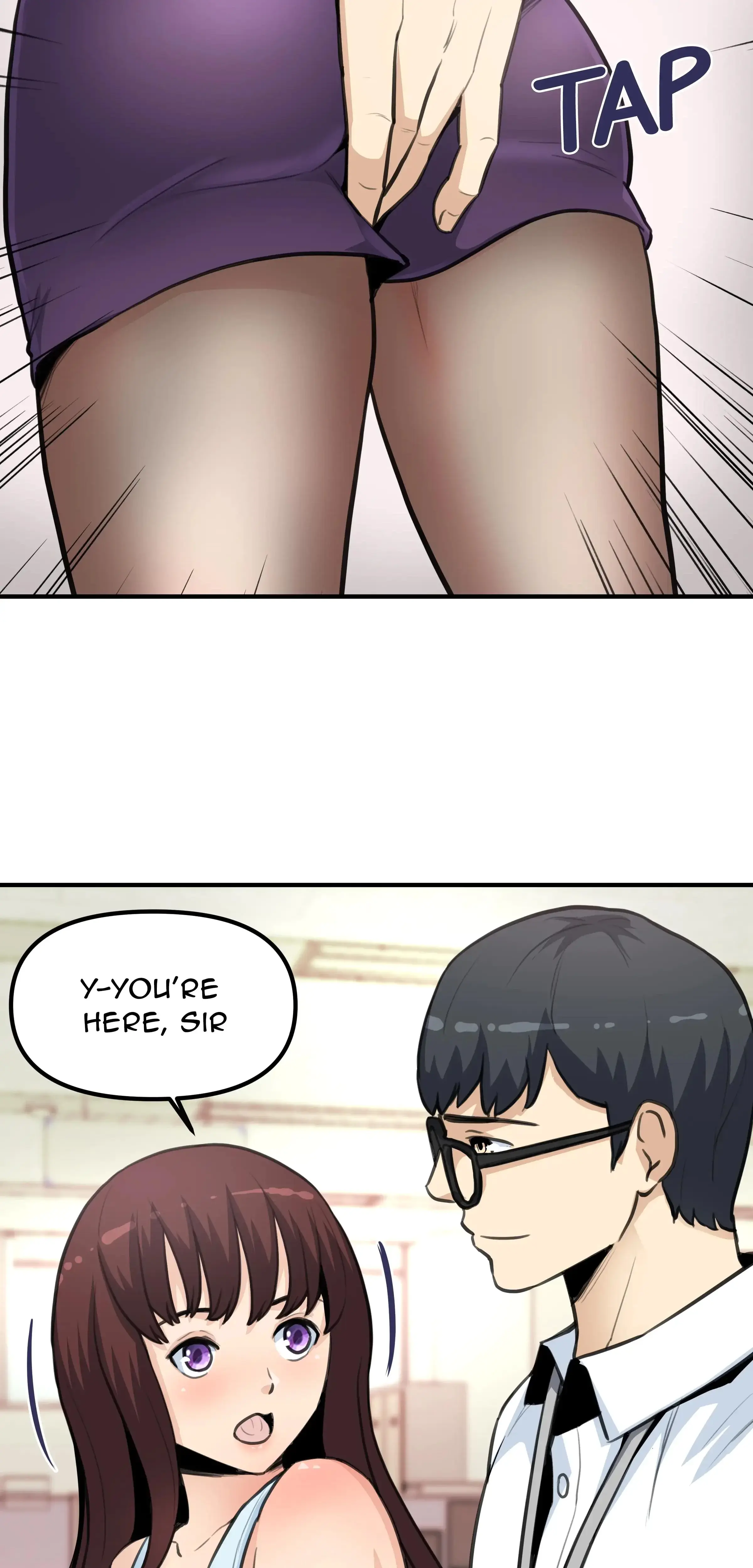 Office Bible Episode 21 - Page 19