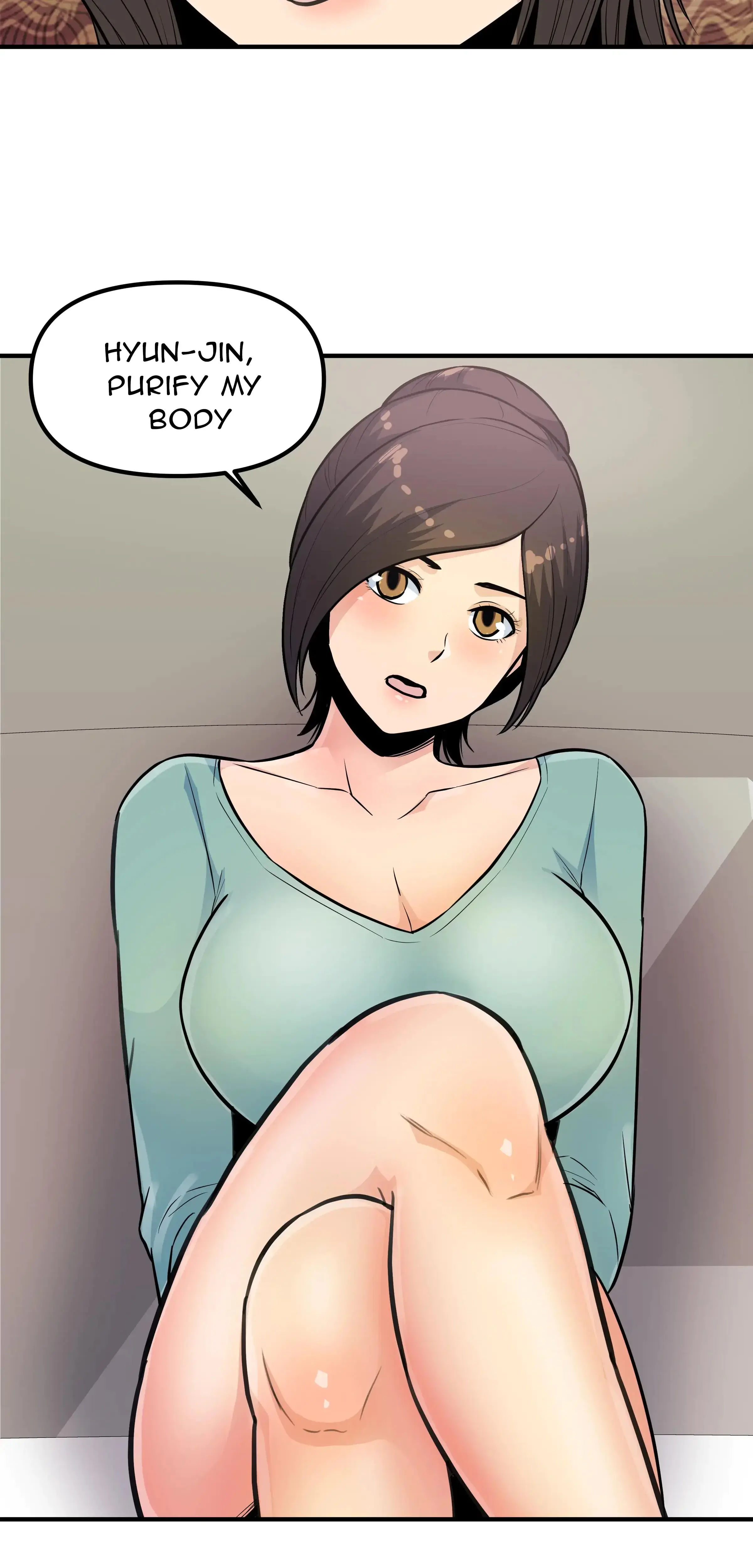Office Bible Episode 21 - Page 3