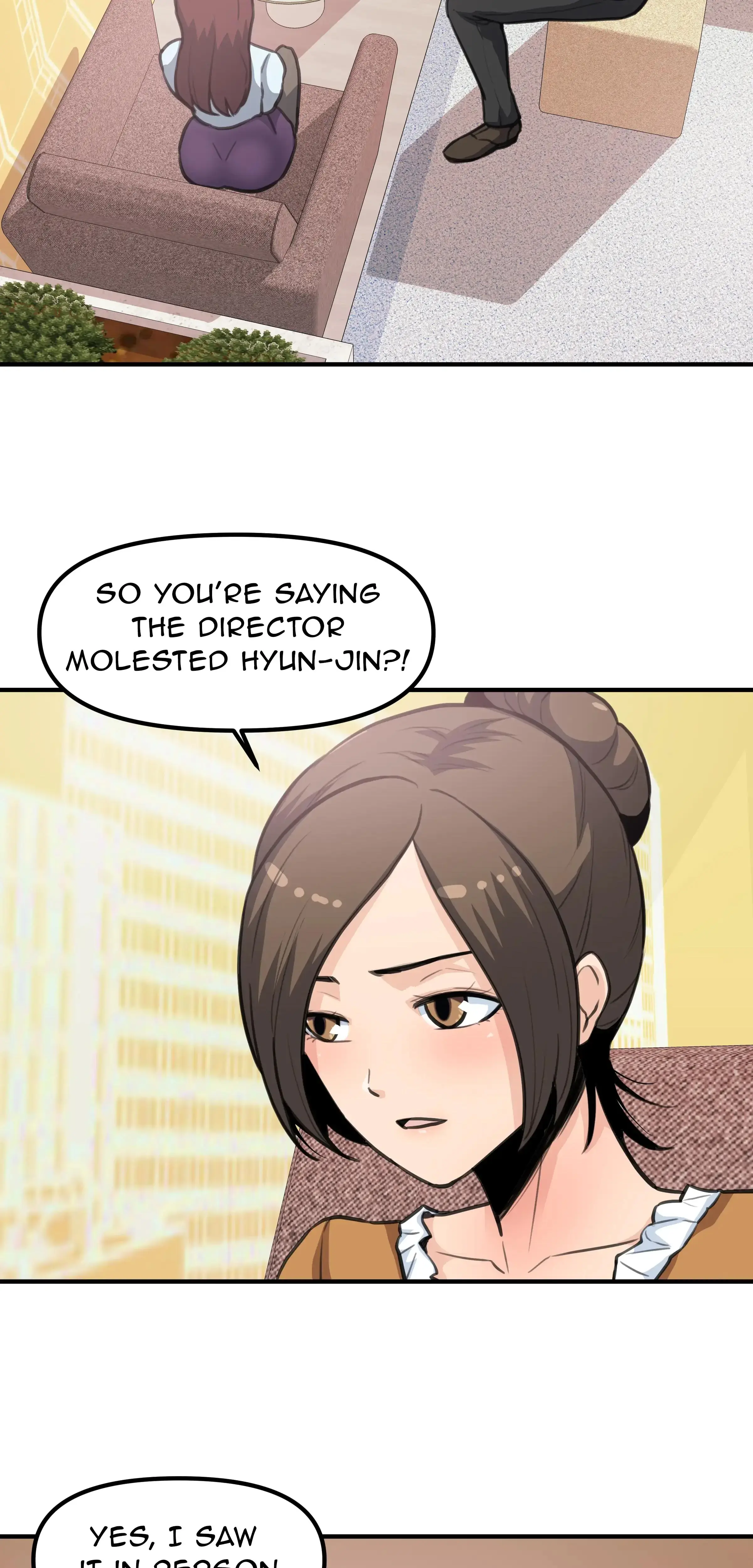 Office Bible Episode 21 - Page 34