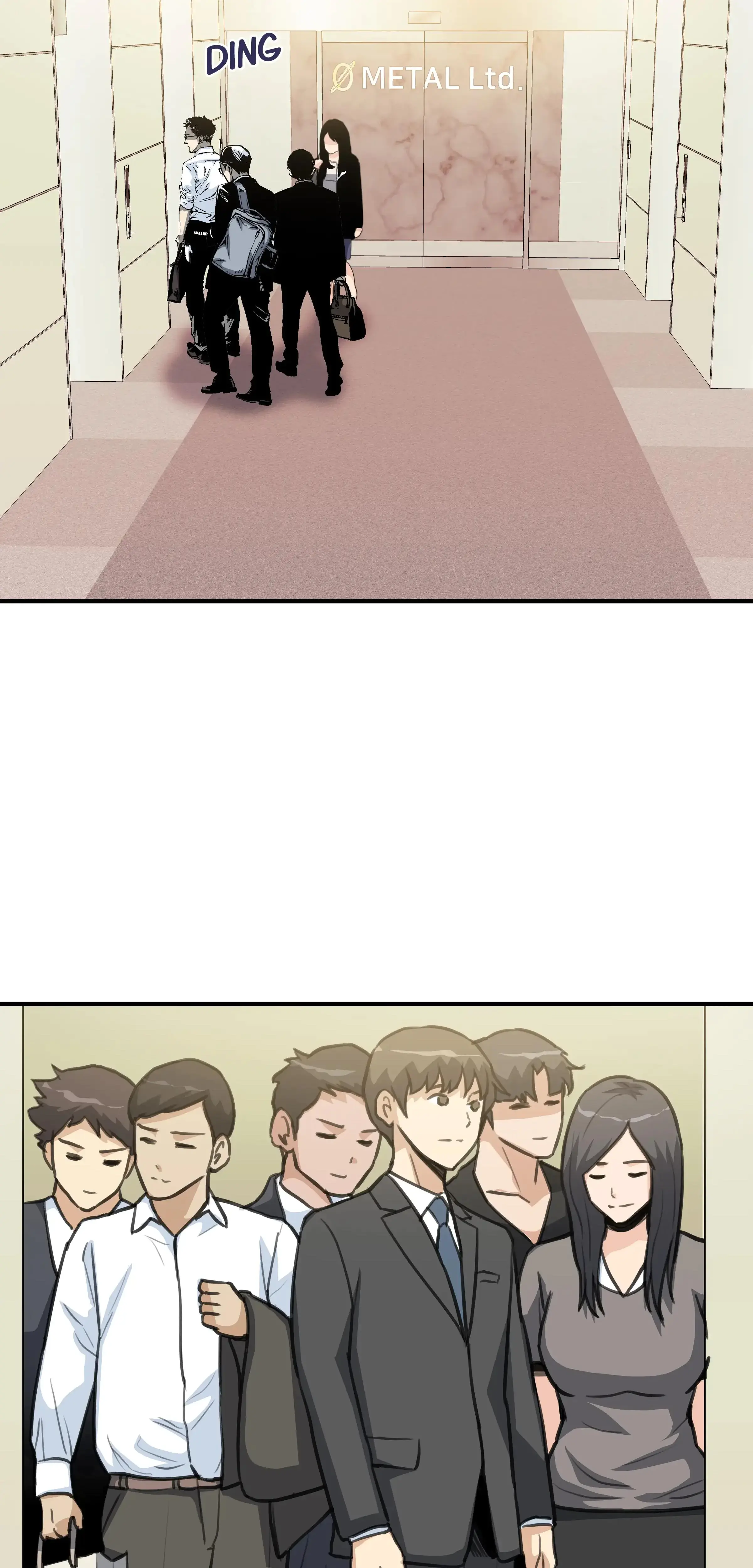 Office Bible Episode 21 - Page 40