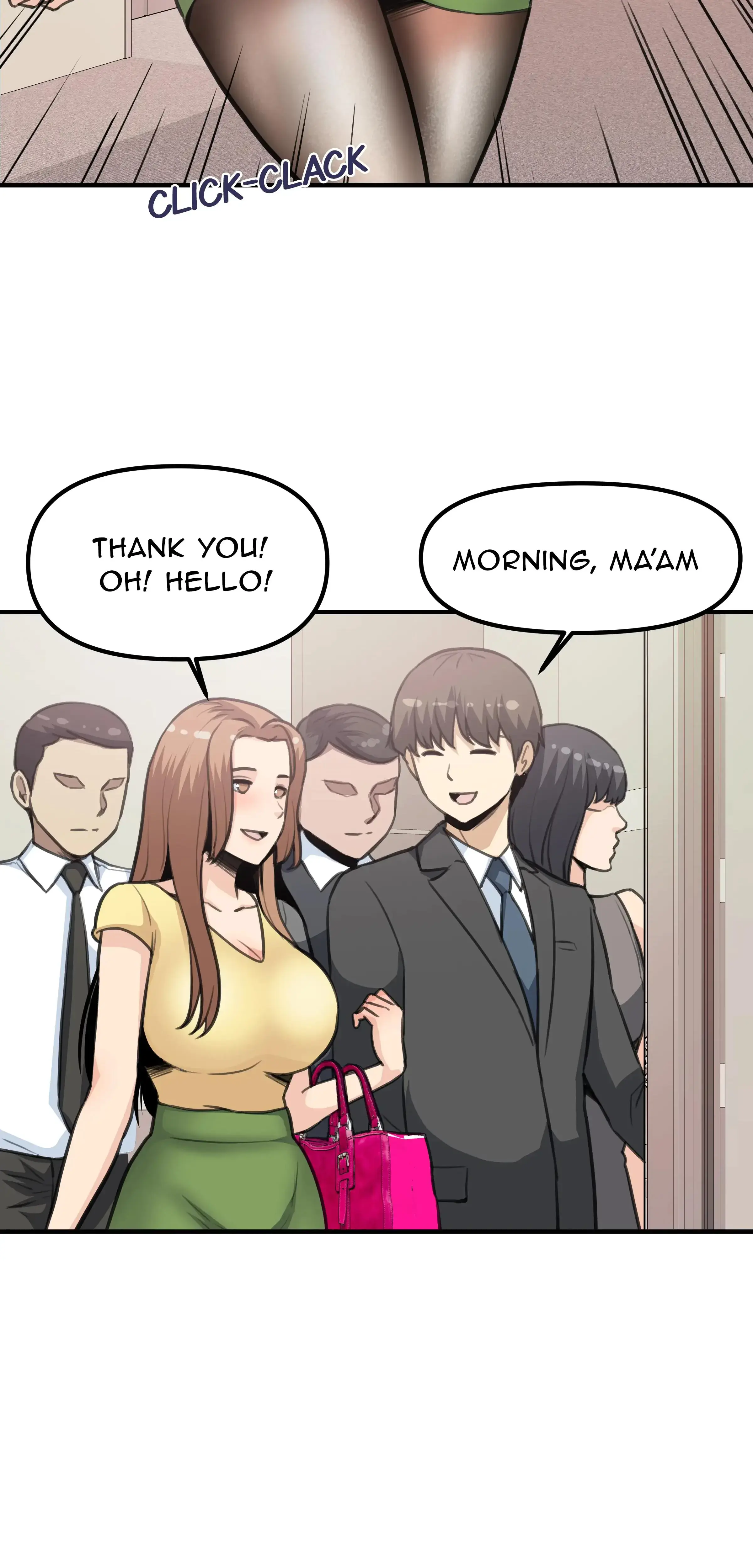 Office Bible Episode 21 - Page 42