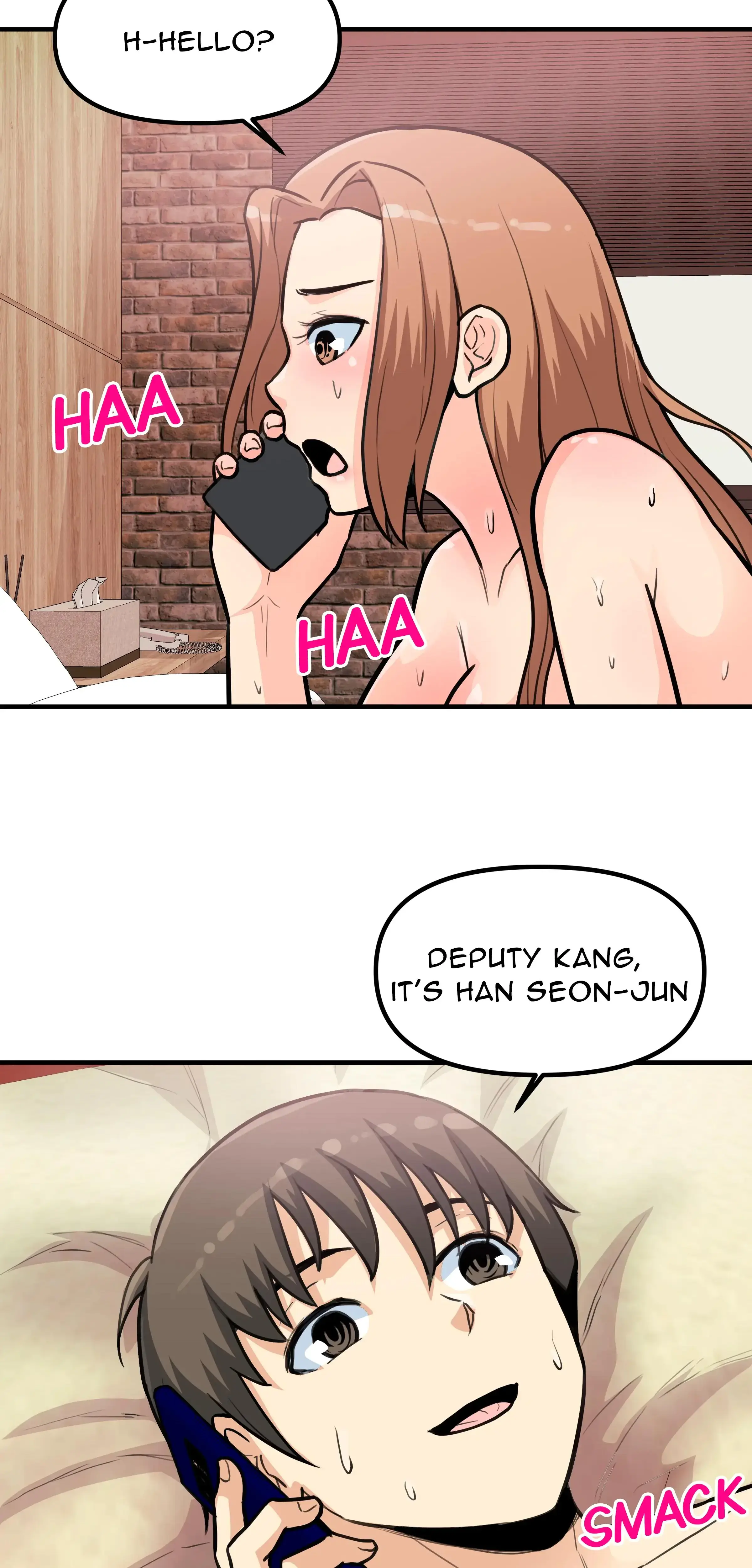 Office Bible Episode 30 - Page 40