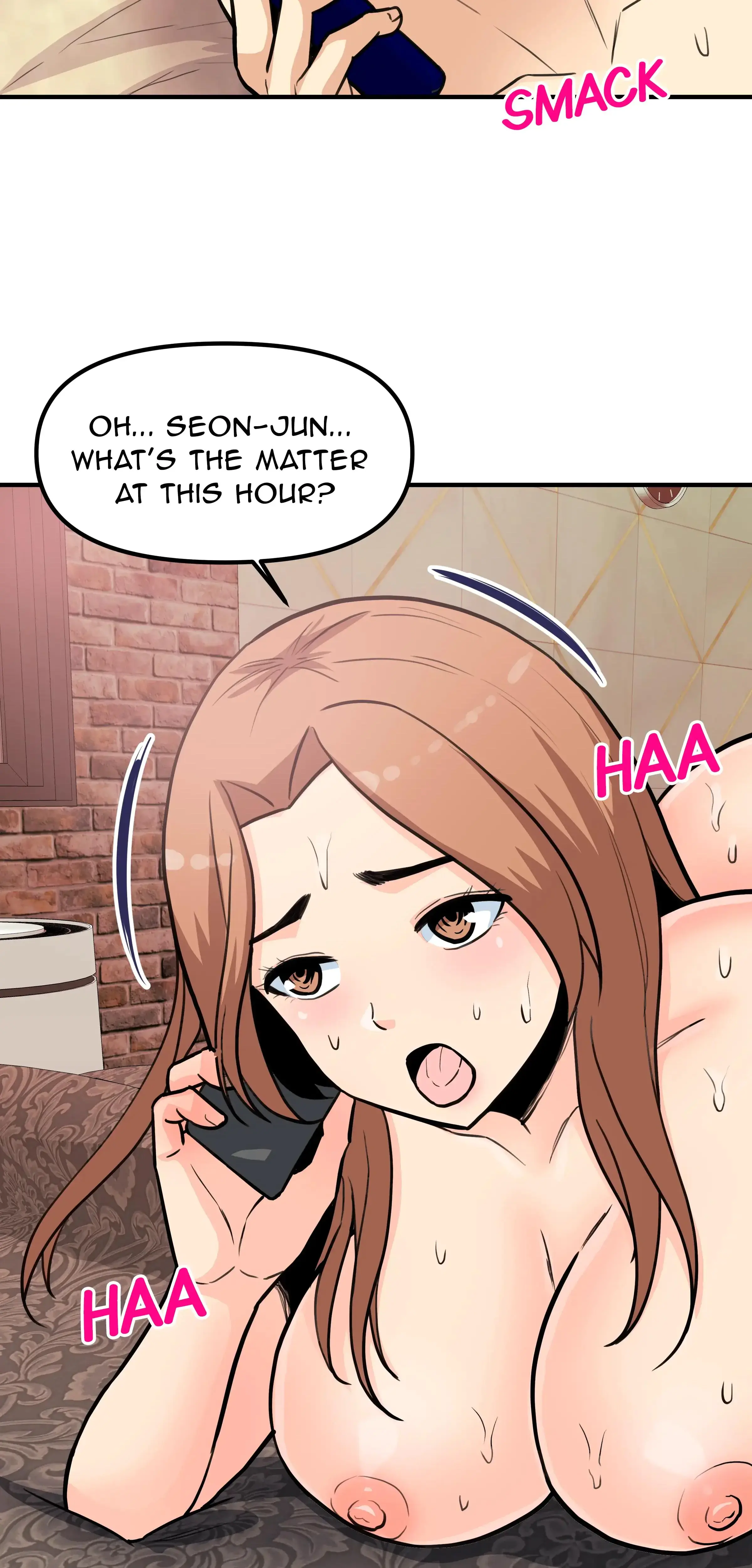 Office Bible Episode 30 - Page 41