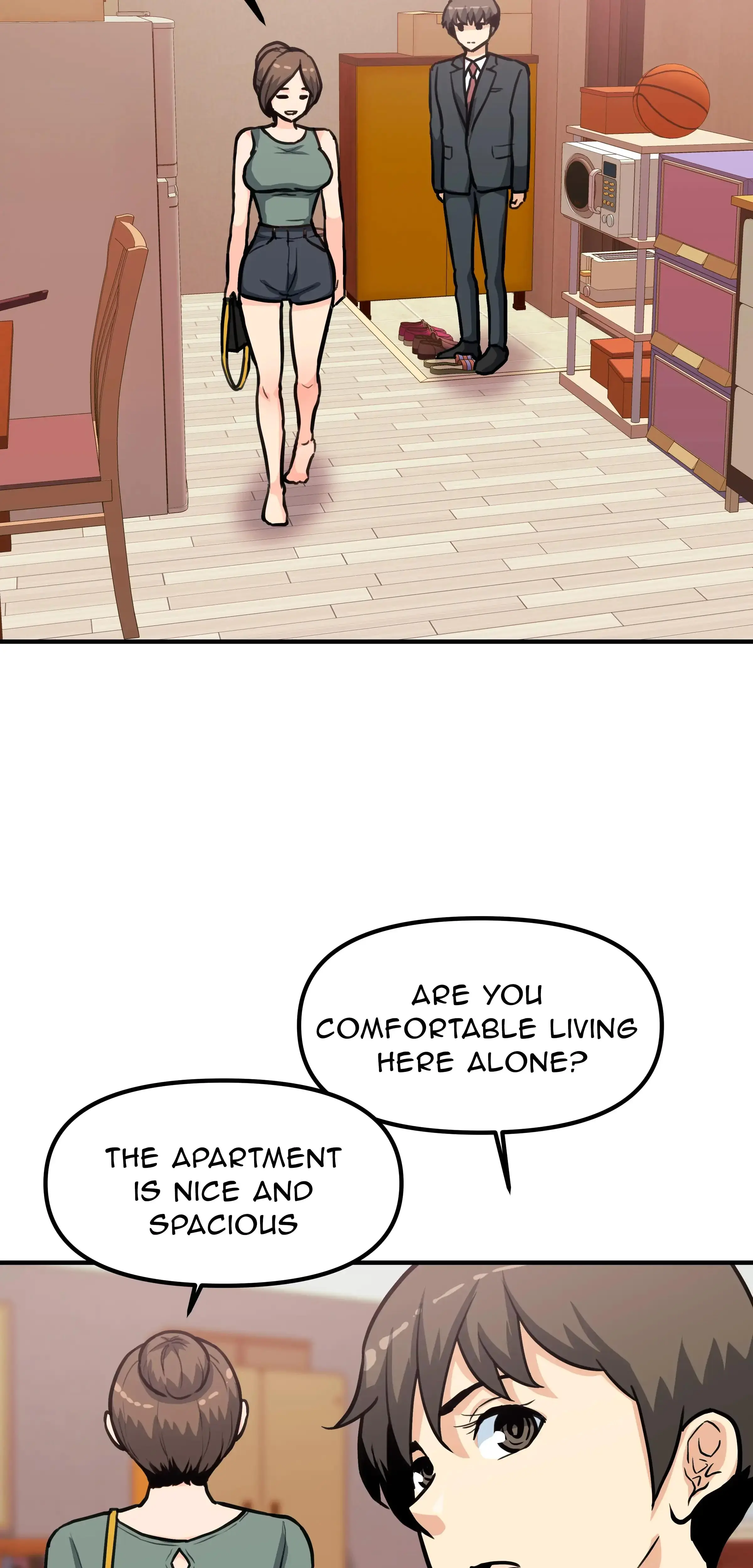 Office Bible Episode 30 - Page 6