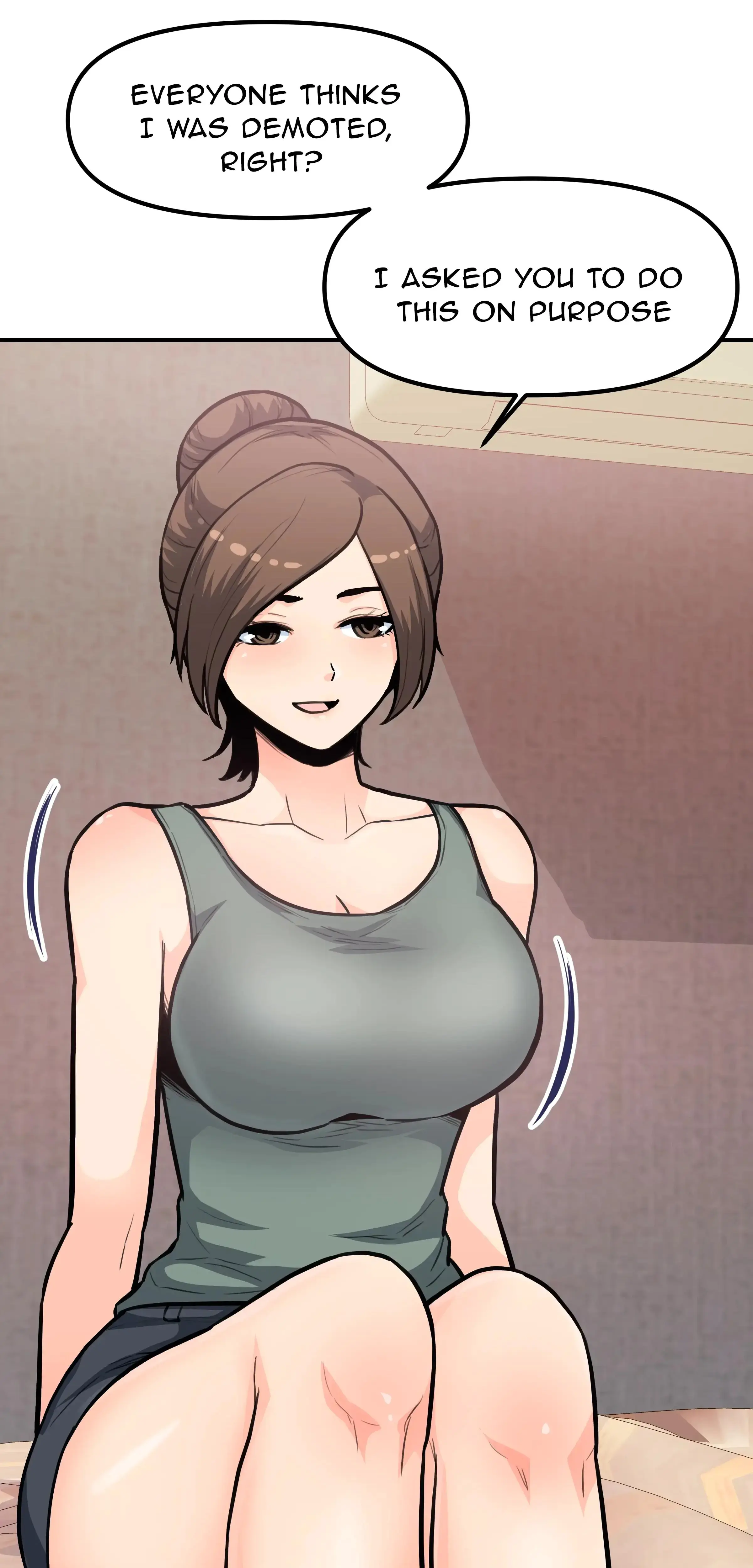 Office Bible Episode 30 - Page 8