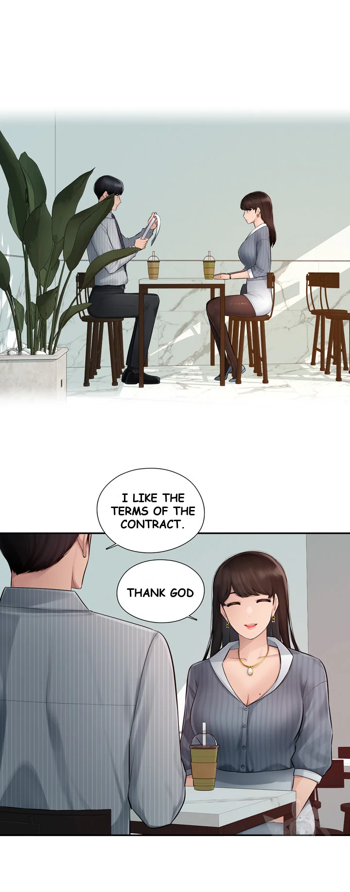 Office Desires Episode 1 - Page 16