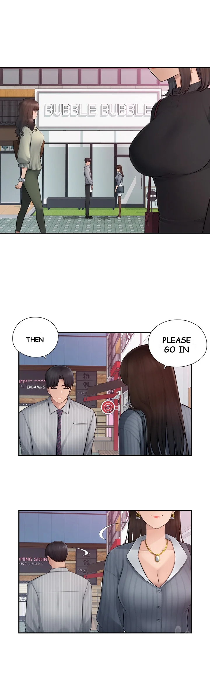 Office Desires Episode 1 - Page 26
