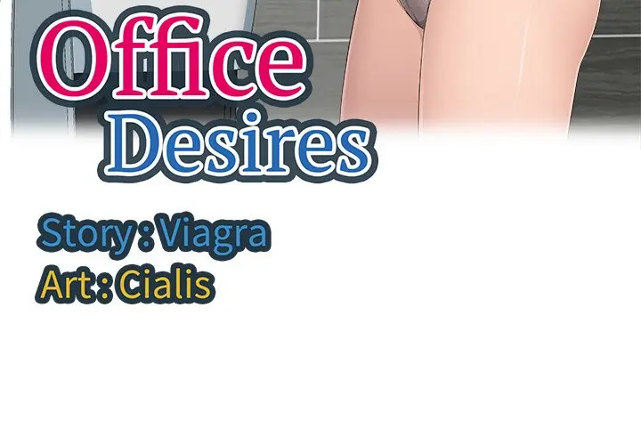 Office Desires Episode 13 - Page 3