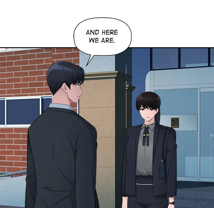 Office Desires Episode 13 - Page 44