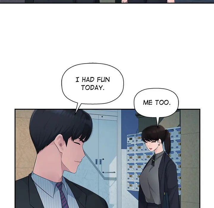 Office Desires Episode 13 - Page 45