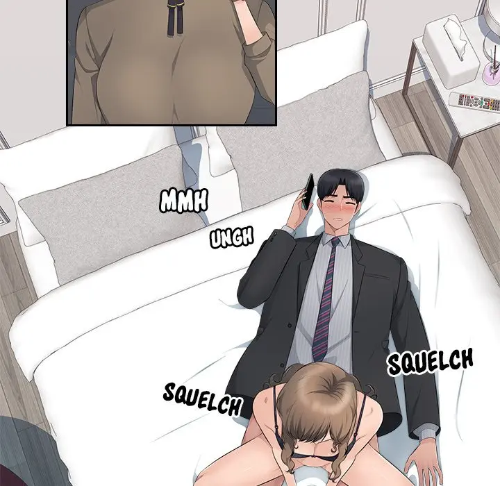 Office Desires Episode 13 - Page 6