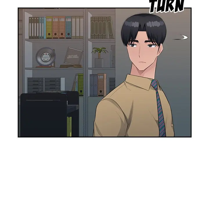 Office Desires Episode 21 - Page 100