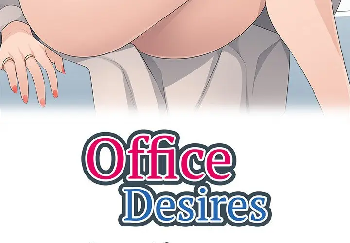 Office Desires Episode 21 - Page 3