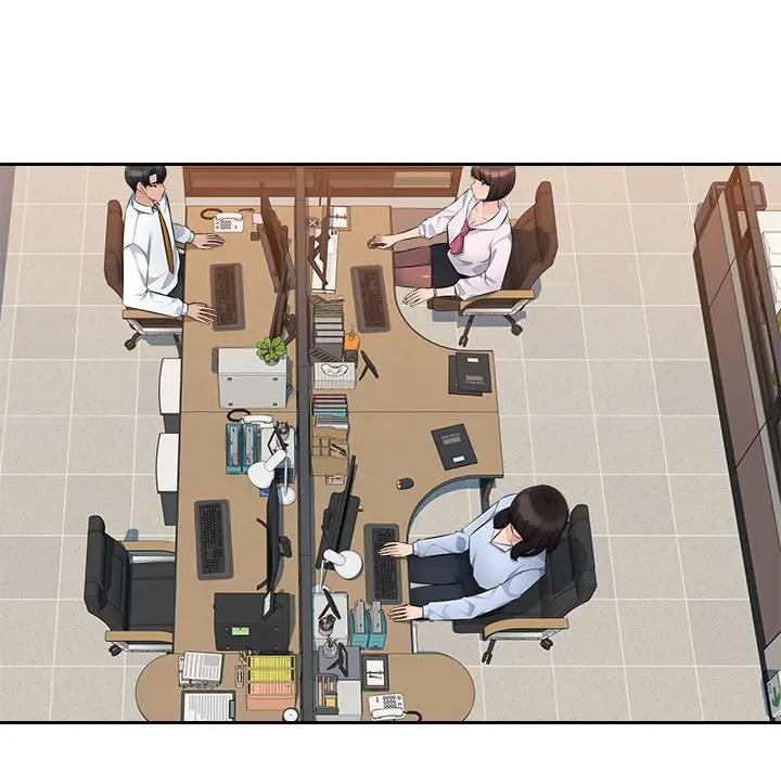 Office Desires Episode 21 - Page 55
